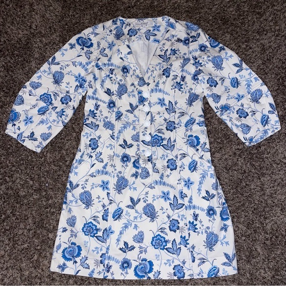 Derek Lam 10 Crosby Ottilie Dress - Picture 2 of 12